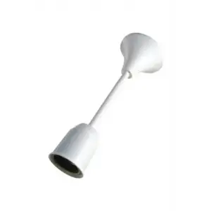 VEETRİN ASKILI PORSELEN TİJ DUY (PKT-50 Lİ)