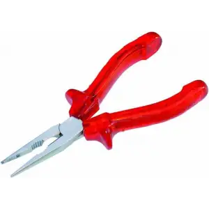 HAS-TEC KIRMIZI KARGABURNU 6 İNC (PKT-6 LI)