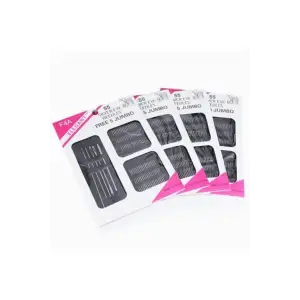 ZARFLI DİKİŞ İĞNE SETİ JUMBO 55 Lİ F4A(PKT-24 LÜ)