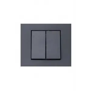 MUTLUSAN RİTA KOMÜTATÖR(VİDA)ANTRASİT POŞETLİ(PK-12)