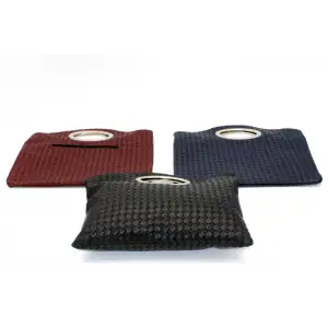 MKM BÜYÜK ELİŞİ ÇANTASI METALLİ 06-90-010