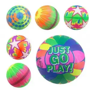 KARIŞIK PLASTİK TOP PLS-80 (PKT-10LU)