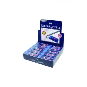 FABER SINAV SİLGİSİ MAVİ (PKT-20 LÜ)