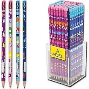 ADEL KURŞUN KALEM TAVŞANLAR (PKT-72 Lİ)