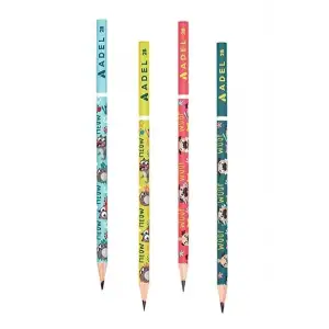 FABER KURŞUN KALEM KEDİ (PKT-72 Lİ)