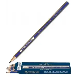 FABER DERECELİ KALEM 3B (PKT-12 Lİ)