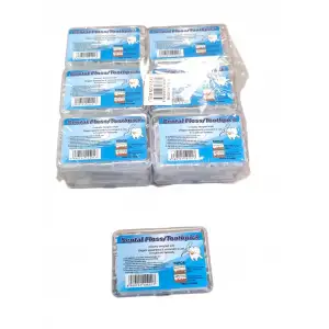 VMAX KÜRDANLI DİŞ İPİ 40 LI K-0704 (PK-12 Lİ)