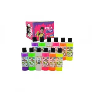 FENİX SLİME SIVI YAPIŞTIRICI 70 ML (PKT-12Lİ)