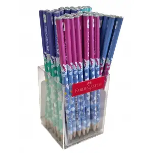 FABER UNICORN KURŞUN KALEM SİLGİLİ 2B (PKT-72 Lİ)
