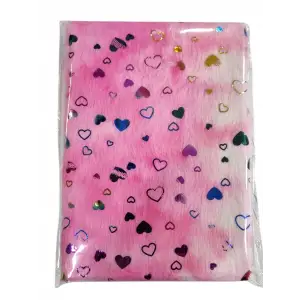 PELUŞ HATIRA DEFTERİ MRB-2231