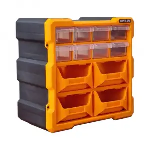 MONOBLOK AVADANLIK ÇEKMECE SET 12 Lİ ASR-6009