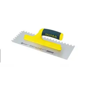 DUYAR ALÇI MALASI AÇIK SAP KARE DİŞ 30 CM CODE:130