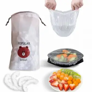 YAKUT MUTFAK BONESİ BEYAZ 100 LÜ 11609