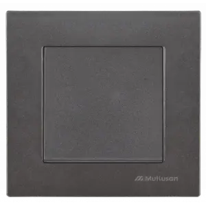 MUTLUSAN RİTA ANAHTAR(VİDA)SİYAH POŞETLİ (PK-12)