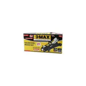 DMAX TEKERLEKLİ KRİKO 2 TON DMX-4199