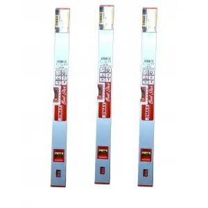 DMAX MIKNATISLI SU TERAZİ 50 CM DMX-4061