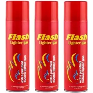 FLASH ÇAKMAK GAZI 270 ML