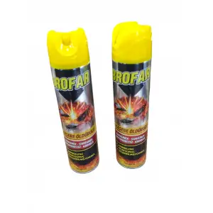 BROFAR SİNEK-KARINCA İLACI SPREY 300 ML(DZ-12 Lİ)