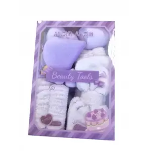 AMOUR MAKYAJ SÜNGER SETİ TOKA PF-615