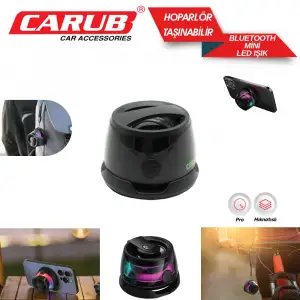 CARUB HOPARLÖR KABLOSUZ BLUETOOTH 2749941