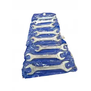 FIRAT AÇIK AĞIZ ANAHTAR TAKIMI 8 Lİ POŞETLİ