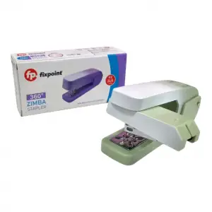 FİXPOİNT ZIMBA NO:24/6 PASTEL REN.P-4550 (KT-12Lİ)