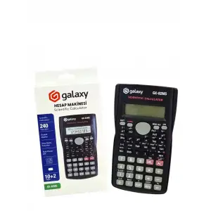 GALAXY BİLİMSEL HESAP MAKİNESİ GX-82MS