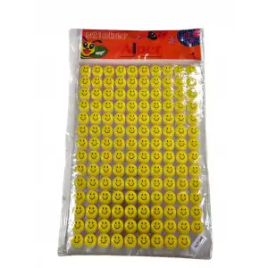 KABARTMA STİCKER (PKT-12 Lİ)