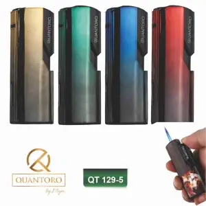 QUANTORO METAL ÇAKMAK MSQ-129-5 (PKT-20 Lİ)