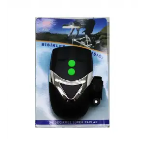 KIRGIL KORNALI BİSİKLET IŞIĞI K-037