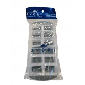 IVORY SİLİKON BUZ KALIBI KARE IVO-BUZ104