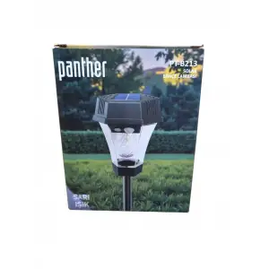 PANTHER SOLAR BAHÇE LAMBASI PT-B213