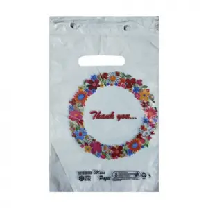 YETGİN CIRTLI POŞET (BLOK) 20X30 NO:0 BEYAZ 100 LÜ