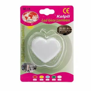 KIRGIL GECE LAMBASI KALPLİ GC-13