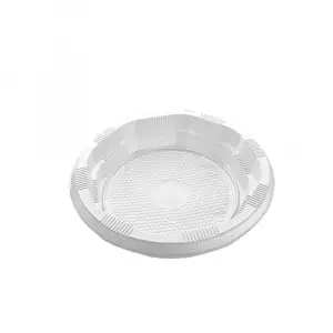 PLASTİK TABAK 135 MM 100 LÜ