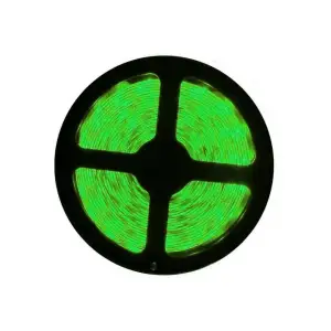 CATA ŞERİT LED 10 ÇİPLİ 5MT YEŞİL İÇ CEPHE CT-4483