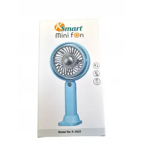 KSMART MİNİ FAN K-3423