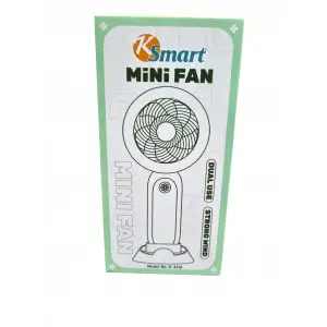 KSMART MİNİ FAN K-3331