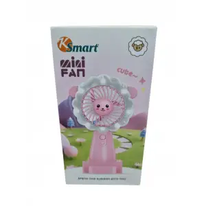 KSMART MİNİ FAN K-3379