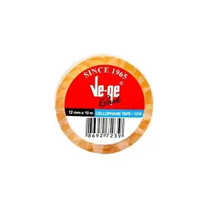 VEGE SELEFON BANT MAVİ ŞERİTLİ 10 MT (PKT-12 Lİ)
