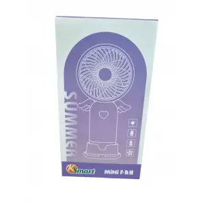KSMART MİNİ FAN K-3355
