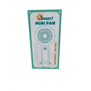 KSMART MİNİ FAN K-3317