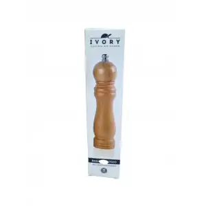 IVORY SERAMİK UÇLU BAHARAT ÖĞÜTÜCÜ M IVO-3158