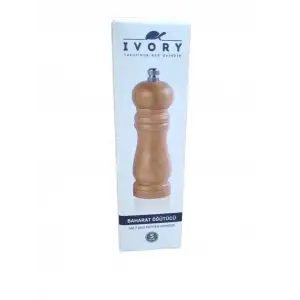 IVORY SERAMİK UÇLU BAHARAT ÖĞÜTÜCÜ S IVO-2717