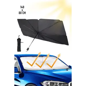 ARAÇ İÇİ ŞEMSİYE GÜNEŞLİK BG-182