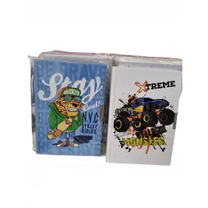 MCOLOR HATIRA DEFTERİ (PKT-12Lİ)