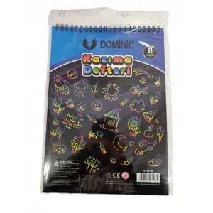 DOMİNİC KAZIMA DEFTERİ 8 SAYFA 113