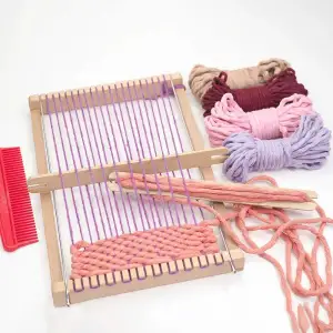 DOMİNİC HALI DOKUMA TEZGAHI