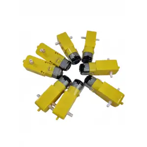 MOTOR ROBOT KOLLU 0505 (PKT-8 Lİ)