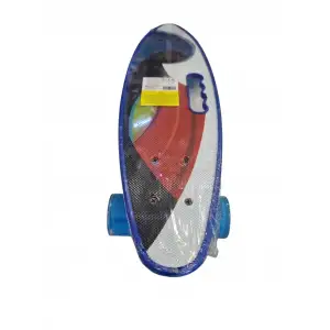 PLASTİK IŞIKLI 60 CM KAYKAY DNZ-54